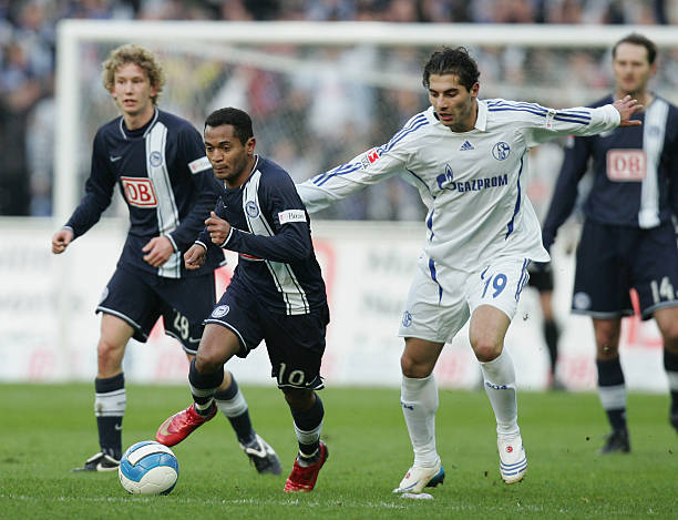 两队的战术 两队的战术